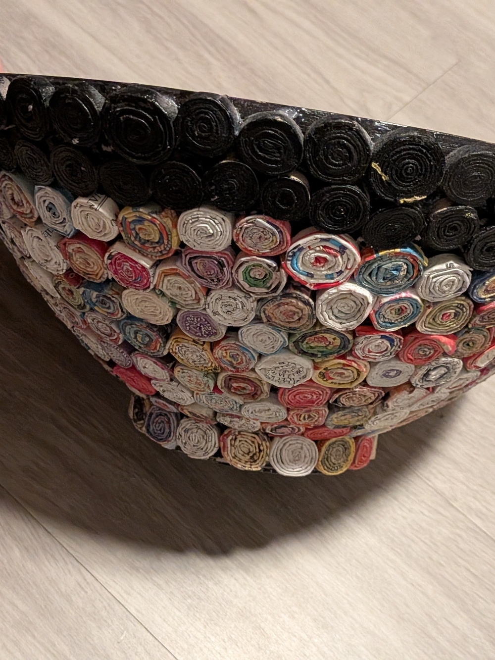 Decorative Colorful Unique Bowl